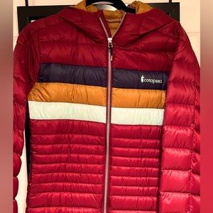 Cotopaxi Fuego Down Hooded Jacket